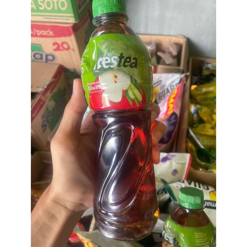 

Fresh tea 500ml