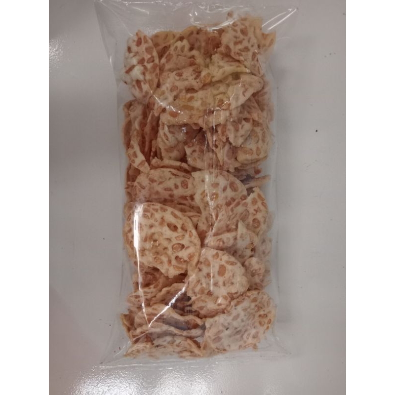 

kripik tempe homemade 200gr