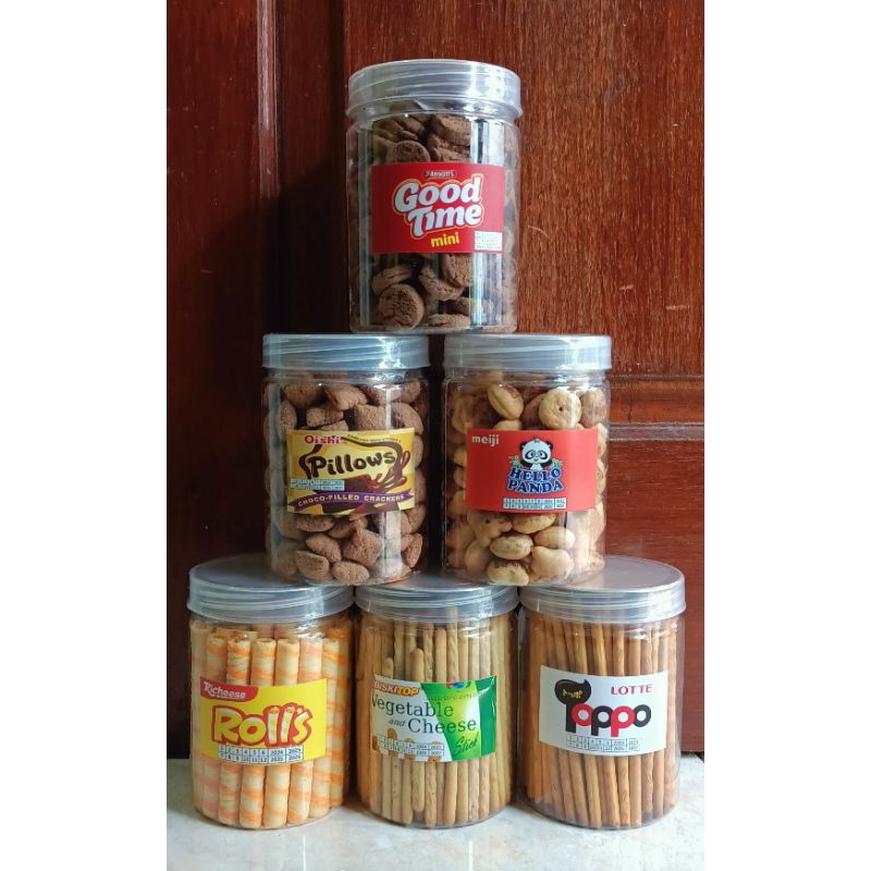 

~Q.S~ Snack Repack Kemasan Tabung (2)