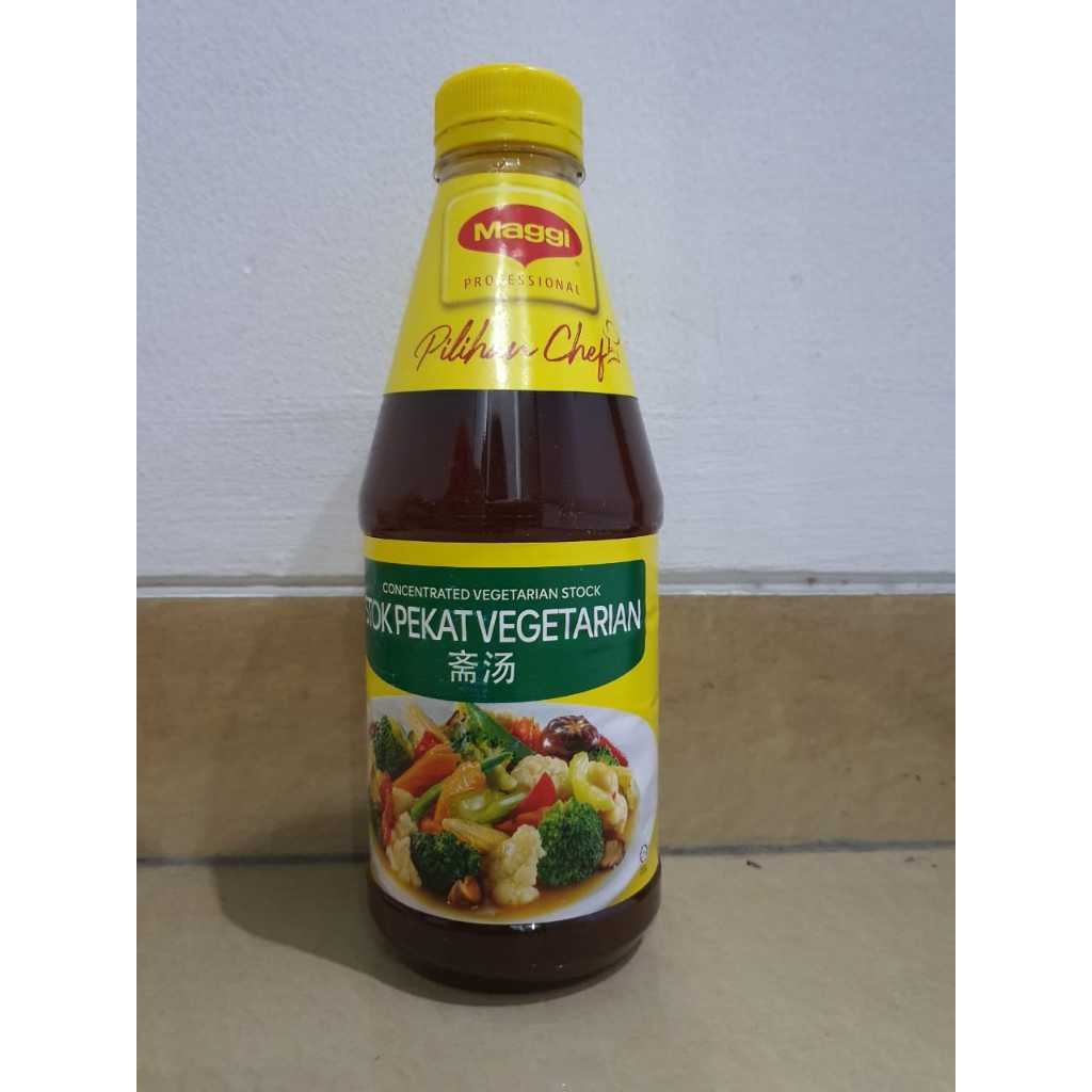 

Maggie Chicken Stock / Maggie Vegetarian Stock 1200ml Kaldu Ayam Kaldu Vegetarian Sayuran