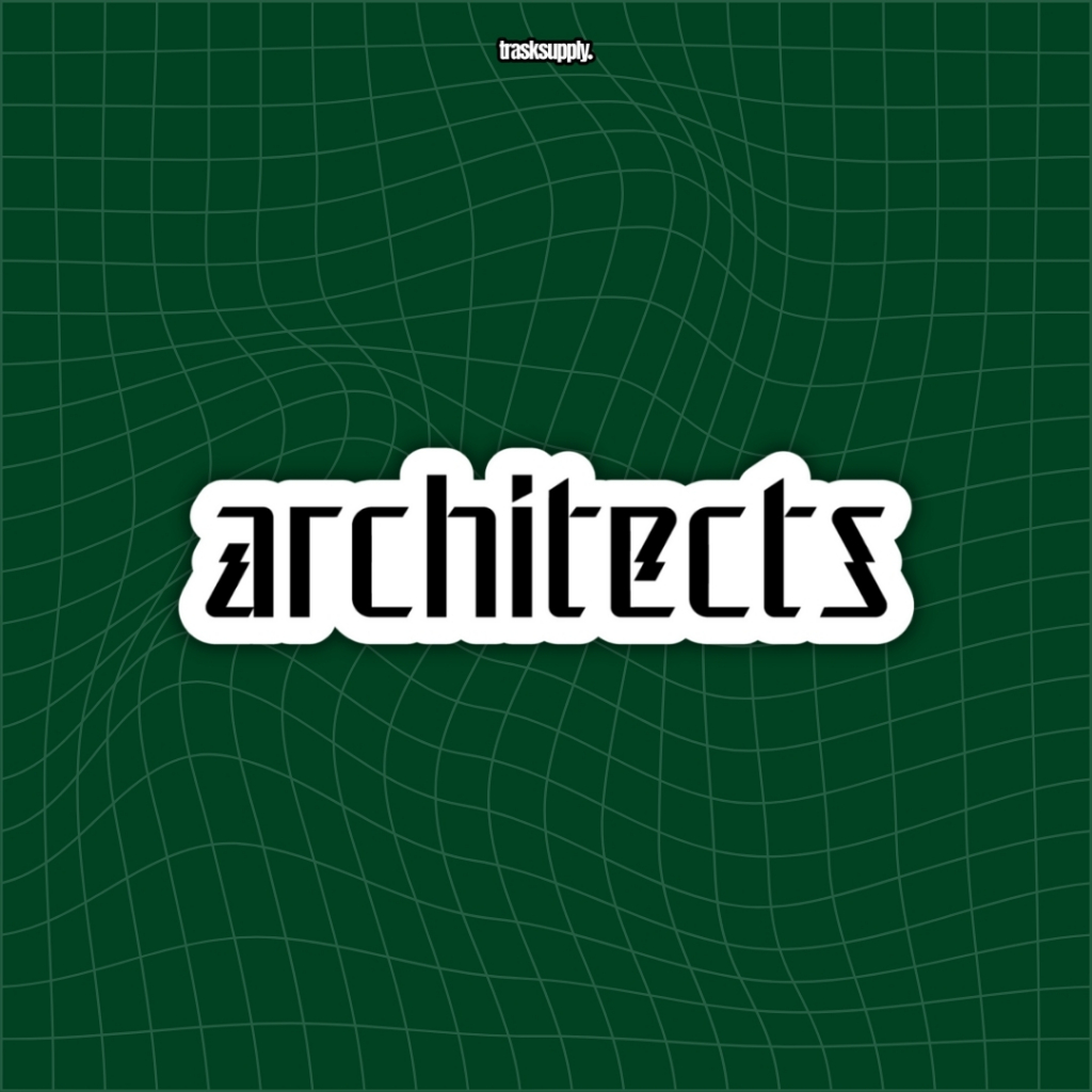 

Sticker Architects - STICKER BAND