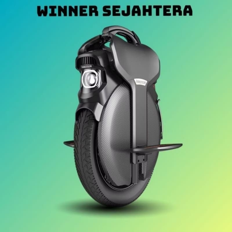 Sepeda Unicycle Scooter roda satu / Inmotion V11 Electric Unicycle Seat Dudukan Bantalan Bangku Kurs