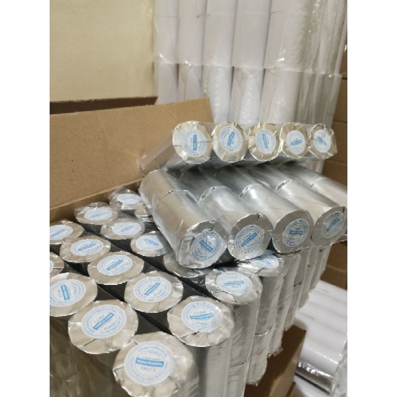 

Promo kertas thermal 57x40 57x38 1 dus isi 100