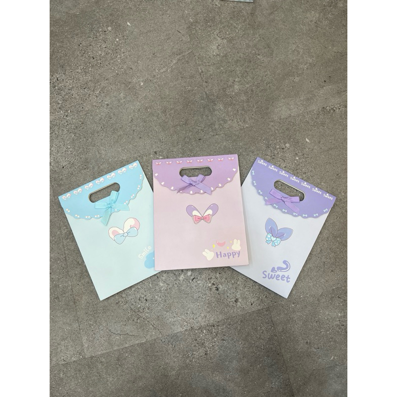 

SHOPPYNG BAG PITA KECIL