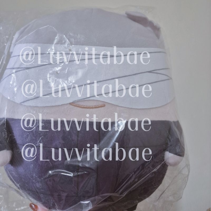 [Ready Stock] BIG Fuwakororin Gojo Satoru Jujutsu Kaisen JJK Vol.0