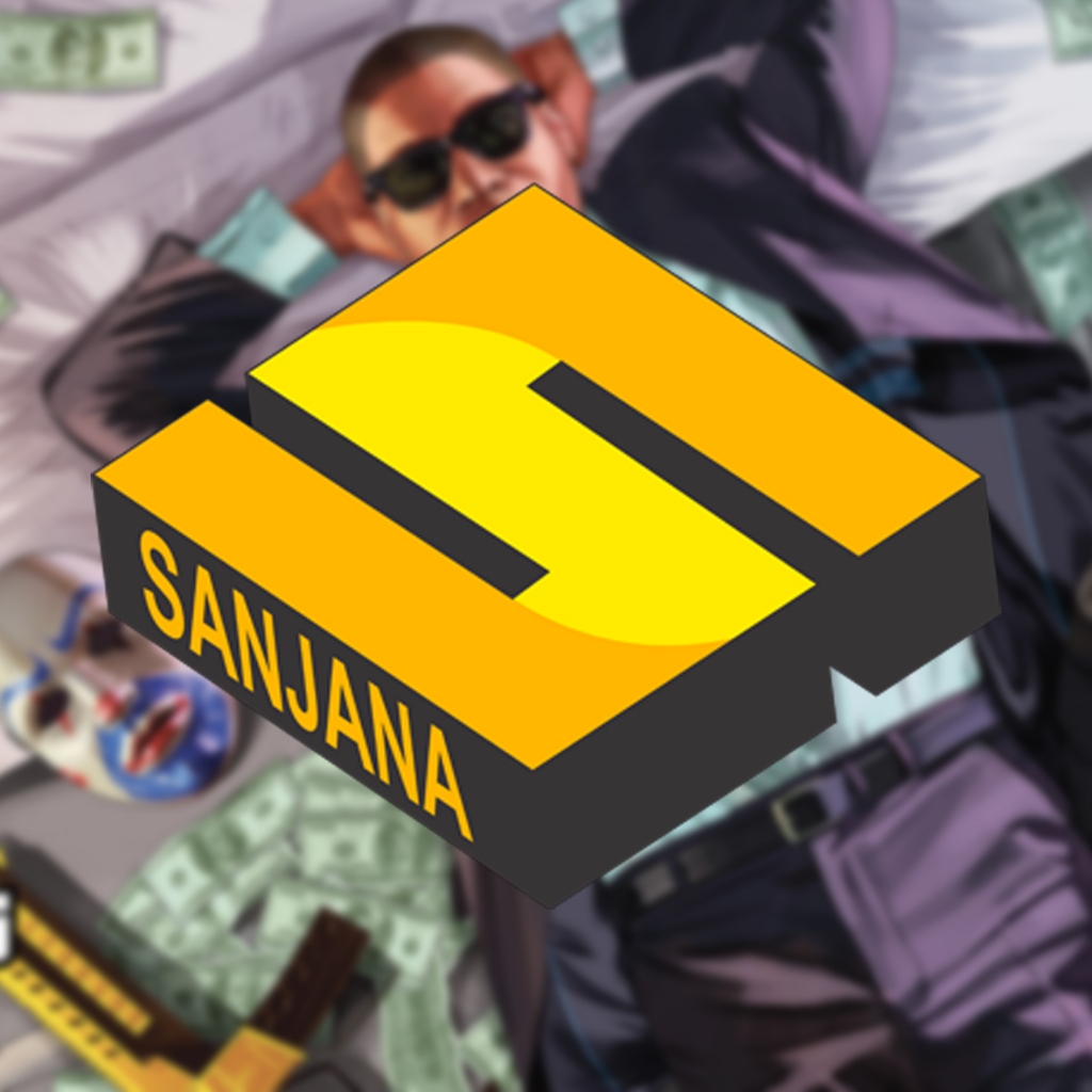 Jual IC gta V roleplay server sanjana roleplay