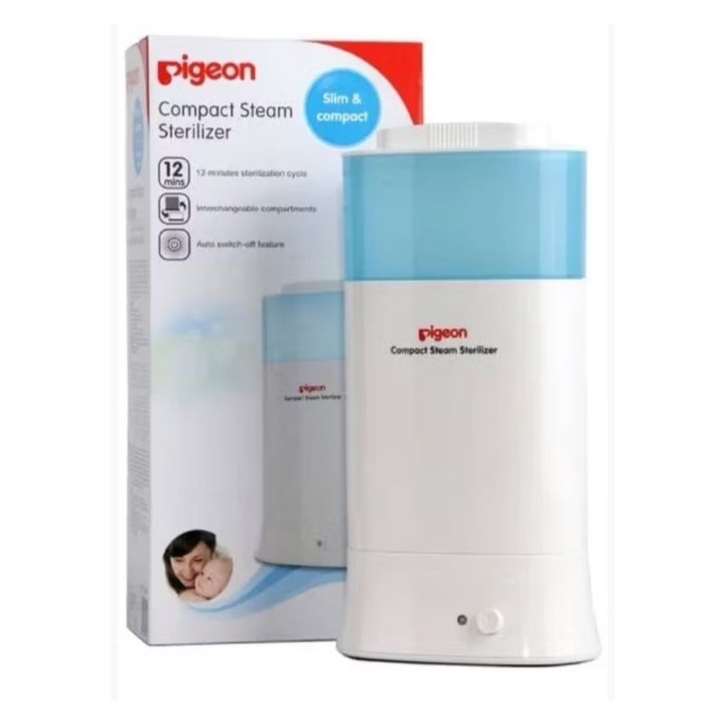 Pigeon Sterilizer botol bayi/Pigeon Warmer Botol Bayi