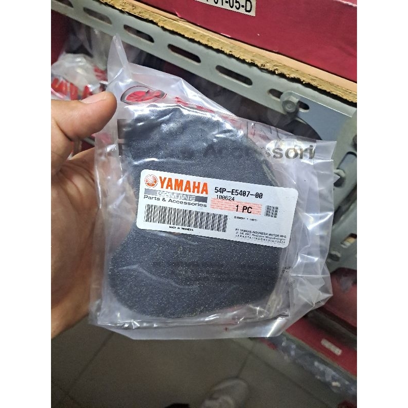 BUSA CVT FILTER CVT MIO J SOUL GT 115 MIO GT XRIDE 115 54P-E5407-00