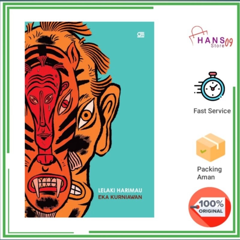 Lelaki Harimau