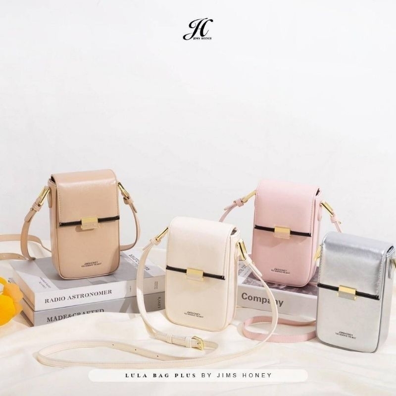 JIMS HONEY LULA MINI BAG TAS SELEMPANG WANITA