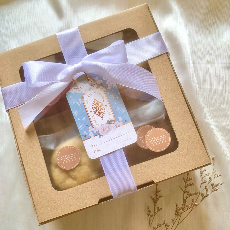 

HAMPERS LEBARAN RAMADHAN IMLEK NATAL PREMIUM HAMPERS SOFT COOKIES PREMIUM