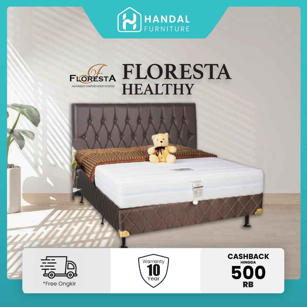 Floresta Rebounded T19 Healthy Posture