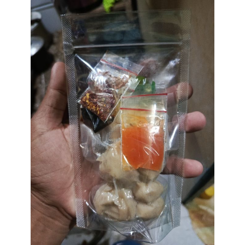 

Bakso Aci lengkap dengan bumbu | Enak lezat nikmat dengan bumbu