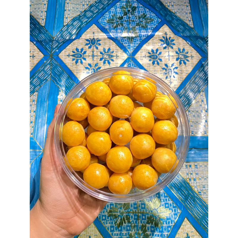 

JAJANAN KITA nastar