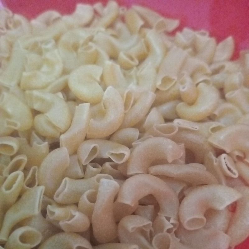 

MACARONI BANTET 500GR mentah
