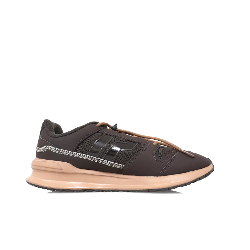 SEPATU PIERO JOGGER 24 TERRA-DARK BROWN/COCONUT/DARK BROWN ORIGINAL [FREE SOCKS]