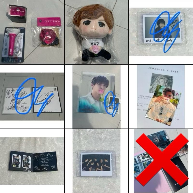 [Baca Deskripsi] J Soul Brothers 3 from Exile Tribe Iwata Takanori