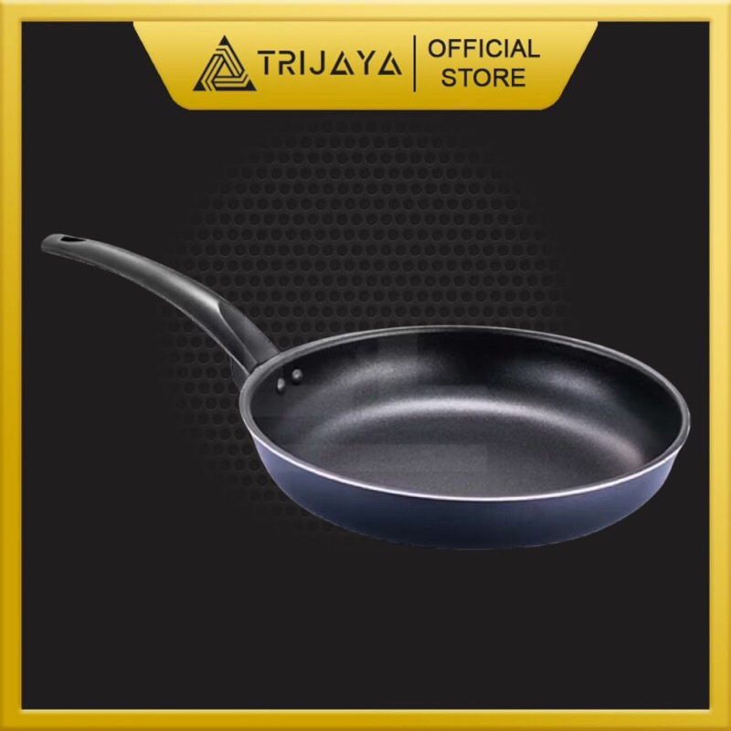 LocknLock / Lock n lock Easy Frypan Teflon 28cm Datar / Wajan Panci Penggorengan Anti Lengket 28 cm