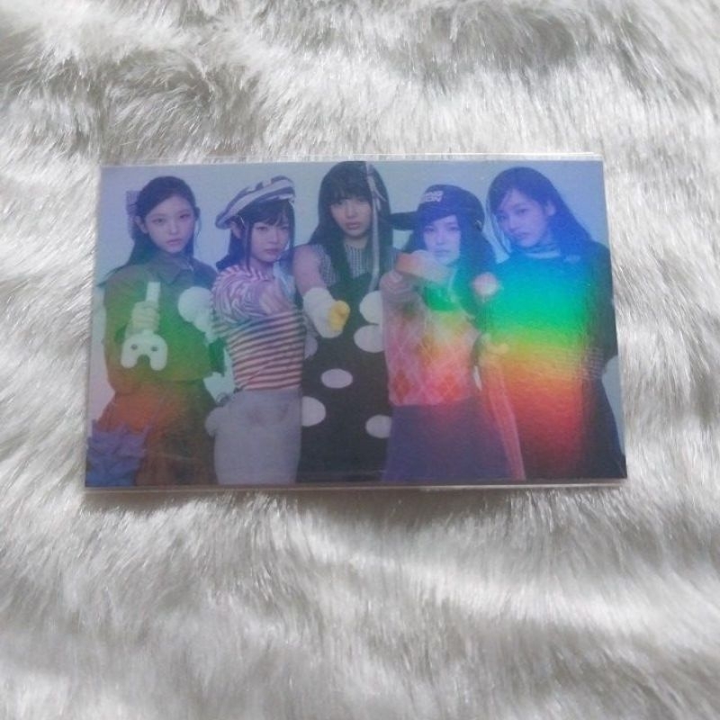 [OFFICIAL] POB YES24 SEASON'S GREETINGS SG NEWJEANS 2025