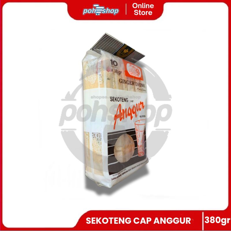 

Sekoteng Cap Anggur Super 380gr