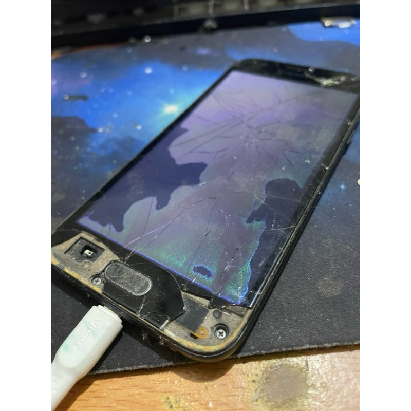 SAMSUNG J3 PRO (SM-J330G) MINES LCD (BACA DESKRIPSI)