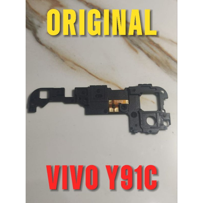 TUTUP MESIN VIVO Y91C BEKAS COPOTAN