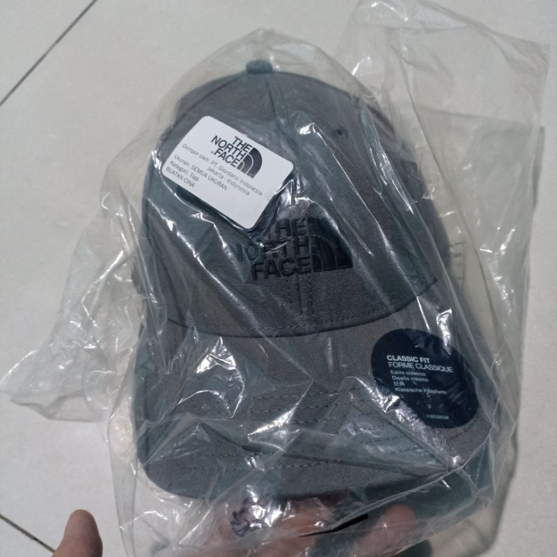 Topi Outdoor The North Face Original