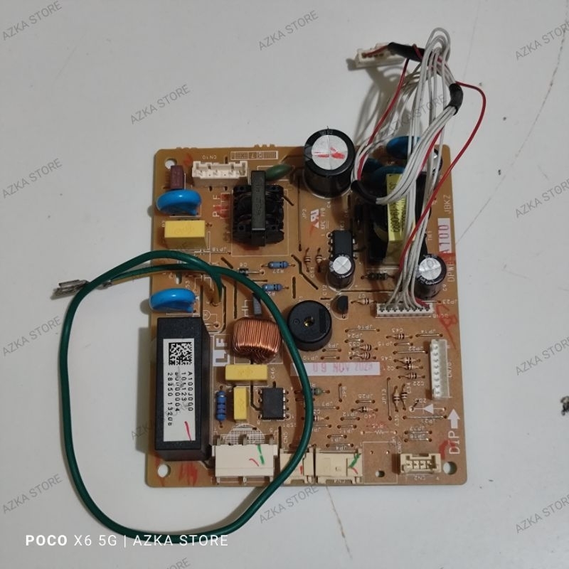 PCB MODUL AC SHARP R32 AC SHARP BEY