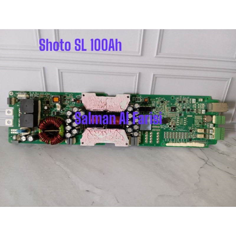 Bms Lifepo4 15S 48V 100A Huawei Shoto Smart Li Zte Normal
