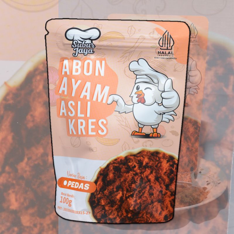 

Abon ayam / Abon ayam berkualitas / Abon ayam 100 gram