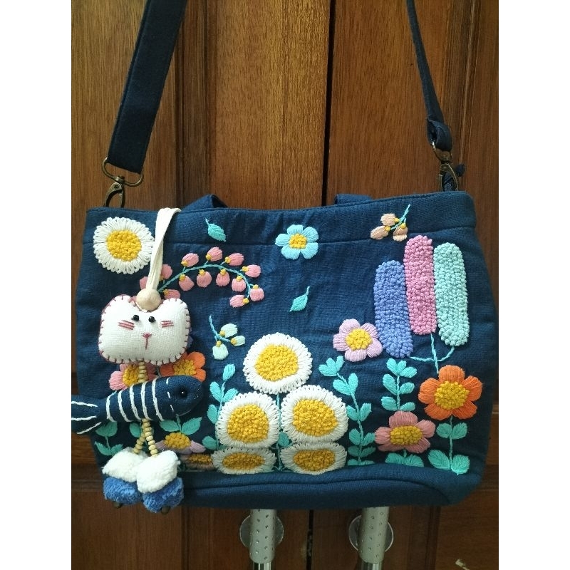 Tas sulam handmade BKK