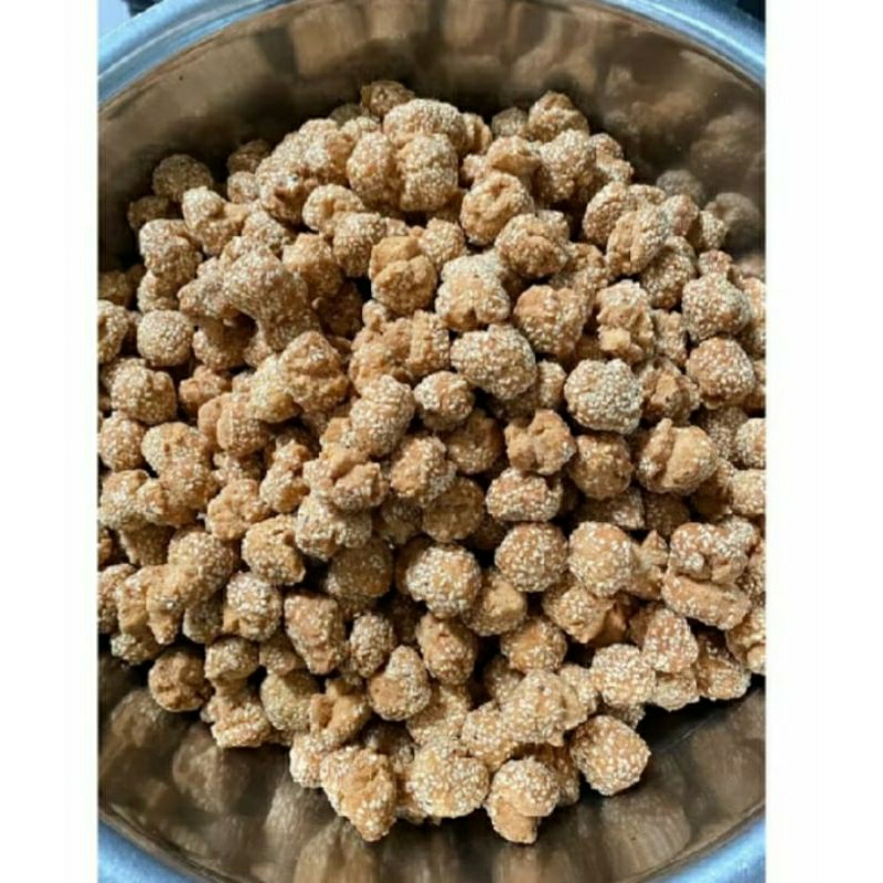 

Onde Onde Mini Spesial Telur Bebek 250grm( oleh oleh khas solo)