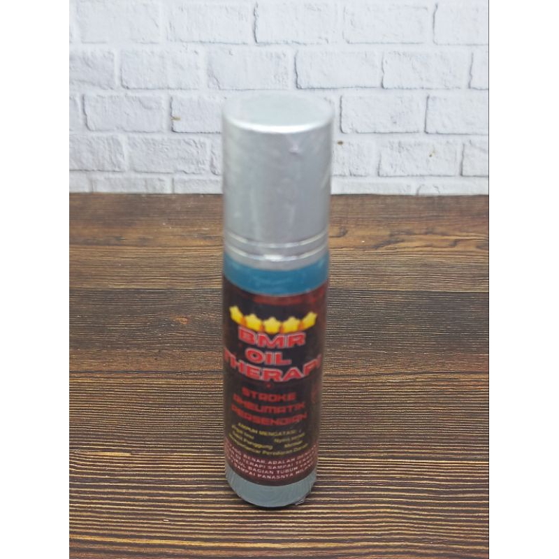 Minyak Urut BMR OIL THERAPI