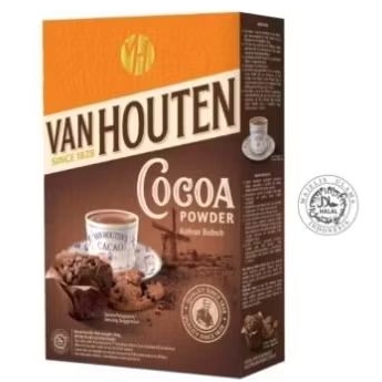 

Coklat bubuk van HOWTEN