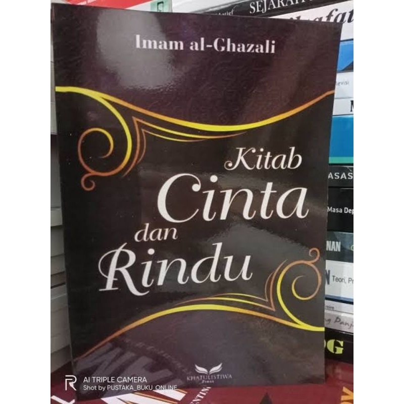 Kitab Cinta Dan Rindu