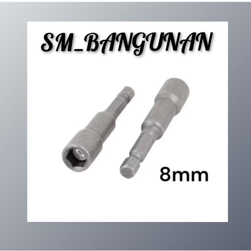 MATA BOR BAUT ROOFING  / MATA BOR BAUT BAJA RINGAN 8mm