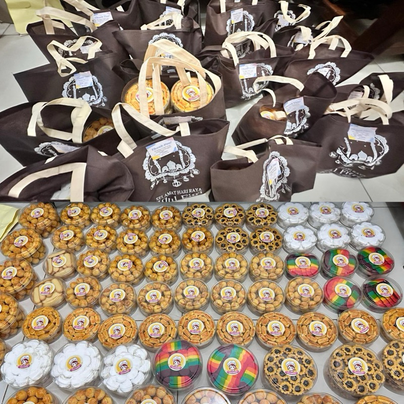 

Kue lebaran premium 250gram