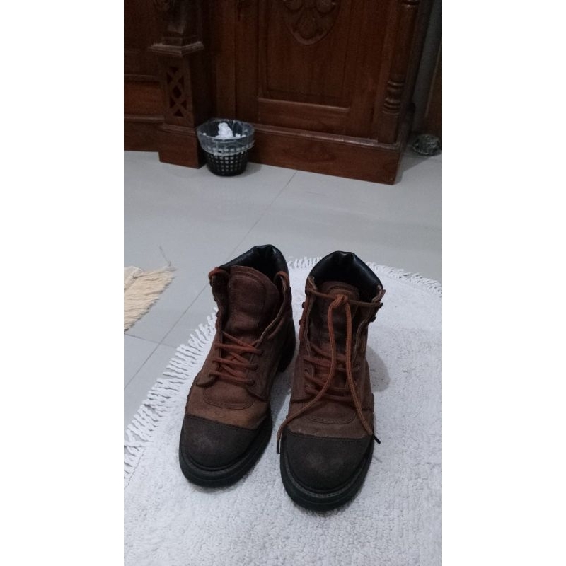 redwing safety shoes second