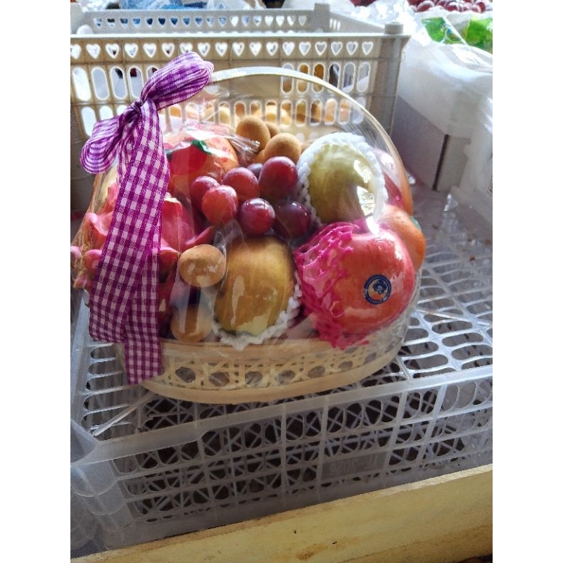 

Parcel Buah Premium – Hadiah Elegan & Sehat untuk Orang Tersayang