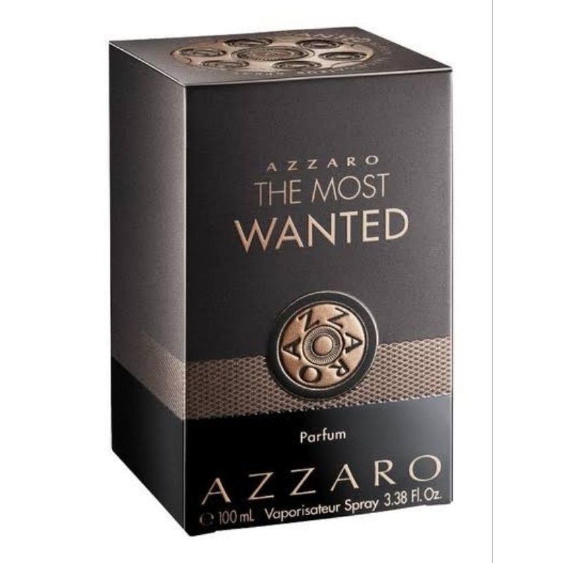 THE most Wanted Azzaro [decant]