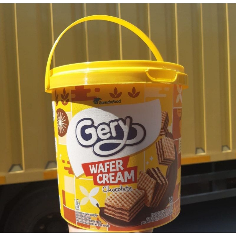 

Gery 250 gr