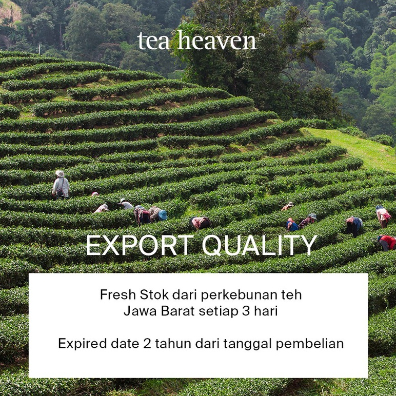 

RK12 Tea Heaven Black Tea Broken Orange Pekoe