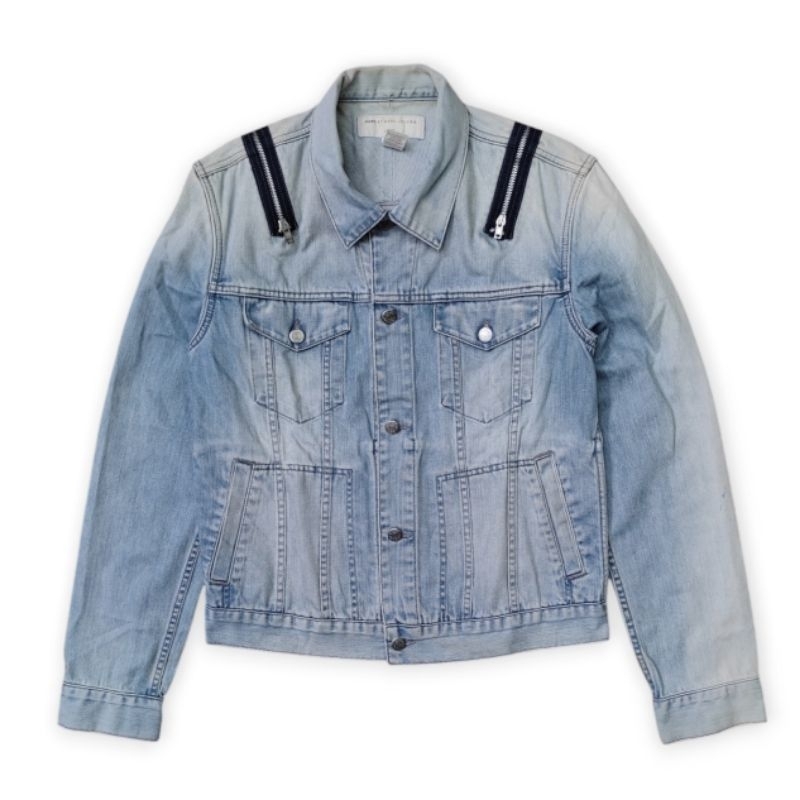 Marc Jacobs Trucker Denim Jacket
