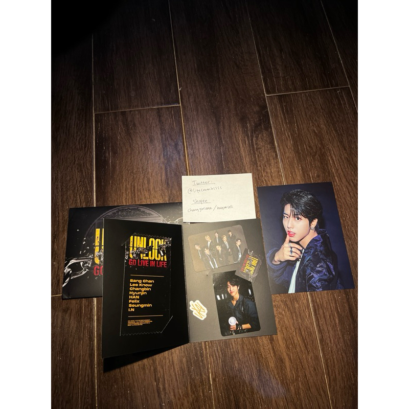 [SALE] Stray Kids - AR Photocard - Official