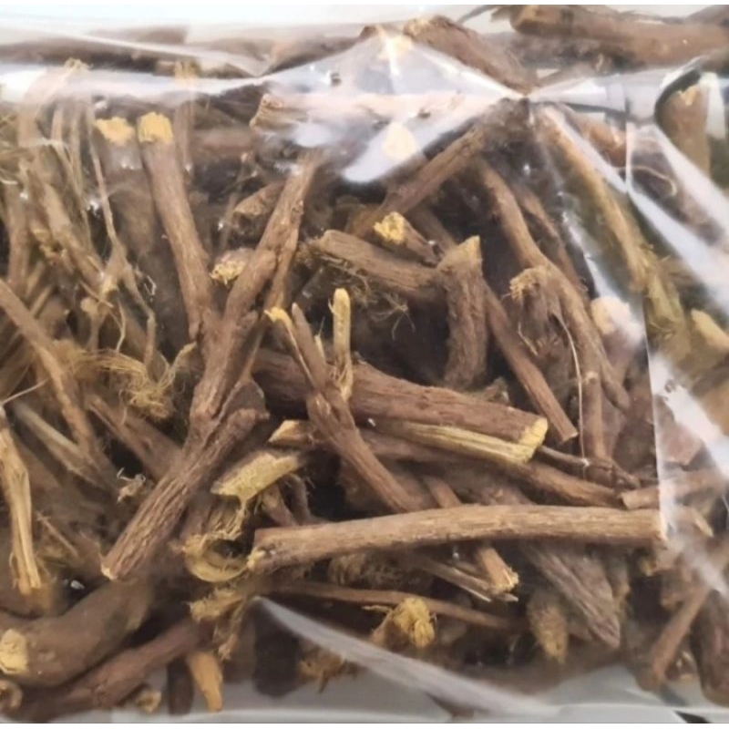 

Akar Legi Kering 500gr Kayu Legi Akar Manis Kering Rempah Herbal