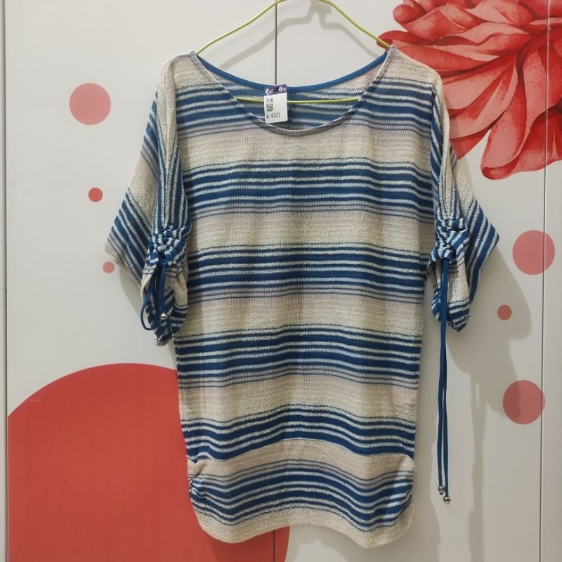 Outer Retro New Japan Baru