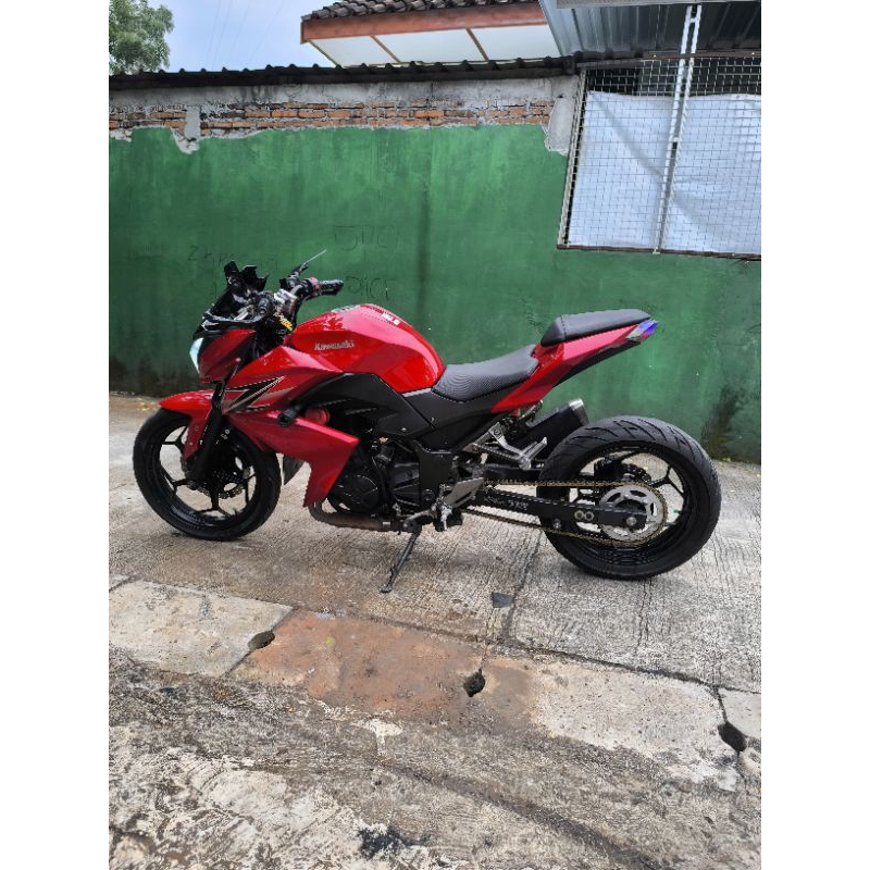 Long arm / pemanjang arm 15 cm pnp New ninja fi 250, ninja fi250, ninja z250, ninja karbu 250