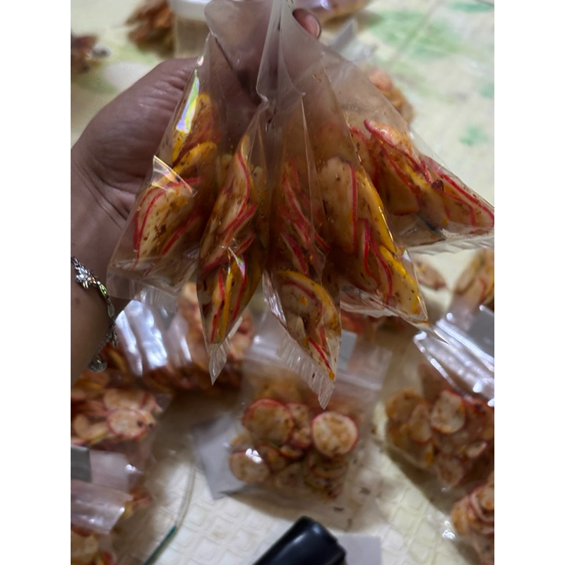 

seblak bantat bungkusan kecil