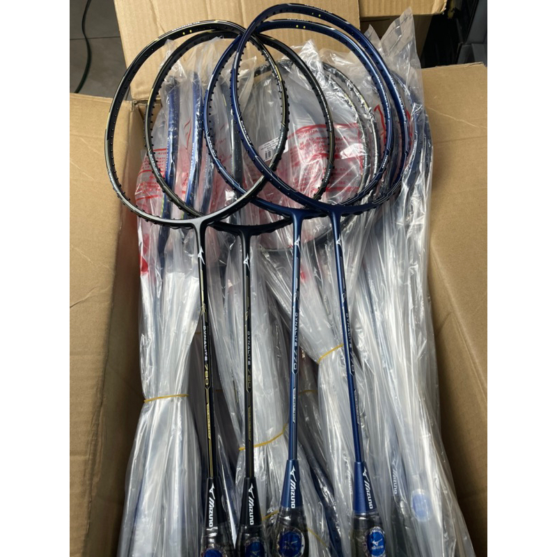 Raket Bulutangkis Mizuno Dynalite 770