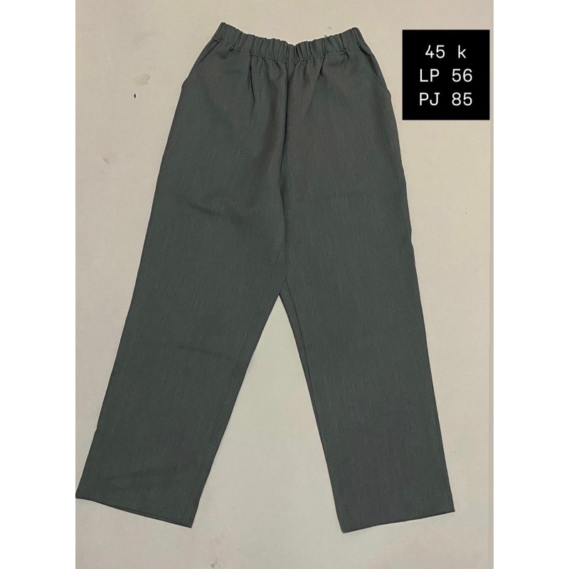 PRELOVED CELANA KERJA WANITA/ CELANA KERJA WANITA